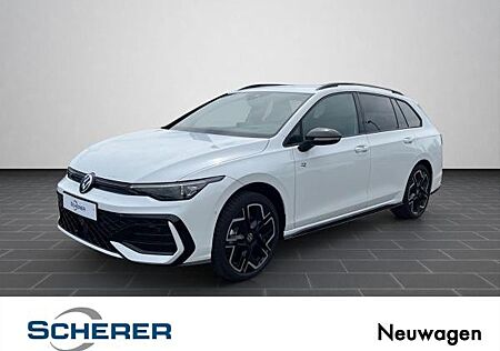 VW Golf Variant Volkswagen R-Line 2,0 l TDI SCR 7-Gang-Doppelkupplungsgetriebe DSG