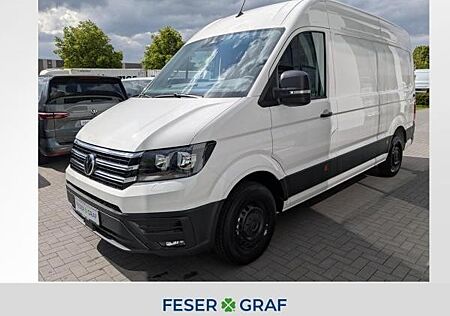 VW Crafter Volkswagen 35 2,0 MR AHK 3-Sitzer Kamera