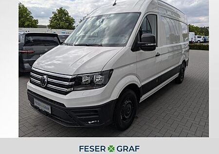 VW Crafter Volkswagen 35 2,0 l MR AHK 3-Sitzer Kamera