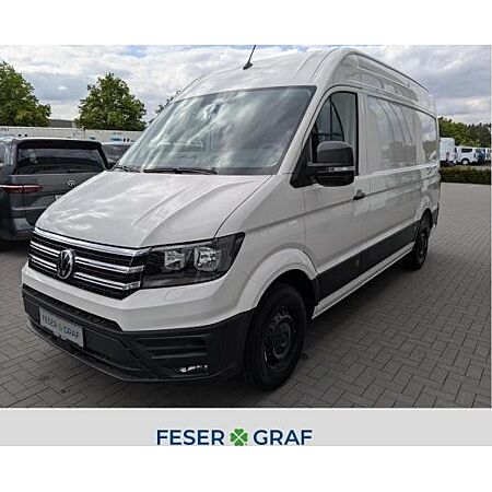 VW Crafter leasen