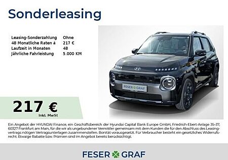 Hyundai Inster CROSS EFFI.-PAKET NAVI CAM LED SHZ LHZ