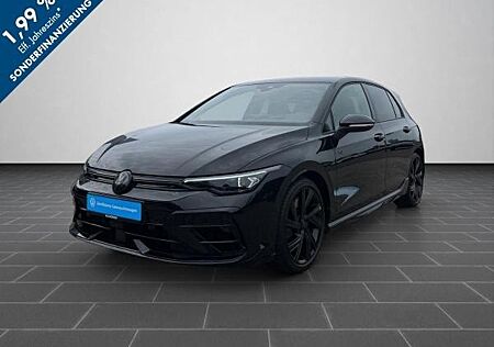 VW Golf Volkswagen VIII R "Black Edition" AKRAPOVIC 360°KAMERA H&K HEAD-.UP