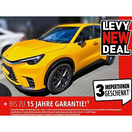 Lexus LBX leasen