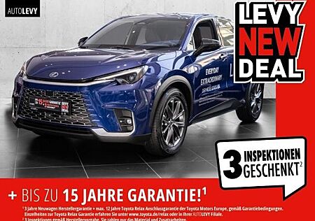 Lexus LBX Elegant +Technik-Paket+Tahara-Leder