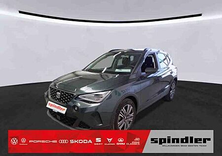 Seat Arona Style 1.0 TSI DSG/LED, RFK, PDC, SHZ, DAB+