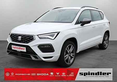 Seat Ateca FR 1.5 TSI DSG / LED ACC PDC Keyl 18" Navi