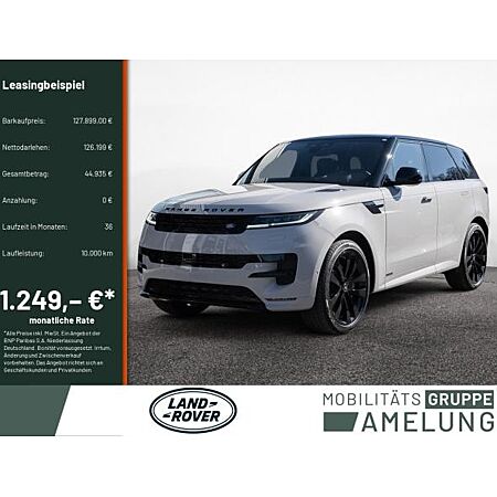Land Rover Range Rover Sport leasen