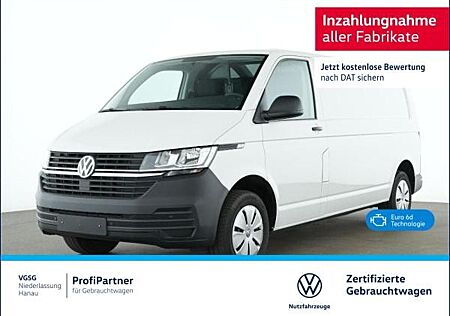 VW T6 Transporter Volkswagen T6.1 Transporter Kasten Lang Vorbereitung AHK ZV