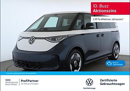VW ID.BUZZ Volkswagen ID. Buzz Pro Bluetooth Navi LED Klima Einparkhilfe