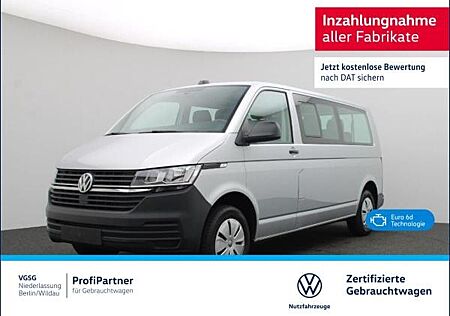 VW T6 Volkswagen .1 Kombi Lang AHK Navi Klima hinten PDC