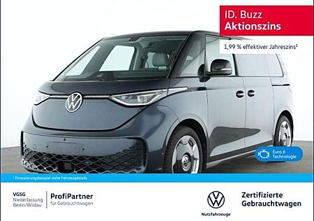 VW ID.BUZZ Volkswagen ID. Buzz Pro Bluetooth Navi LED Klima Einparkhilfe