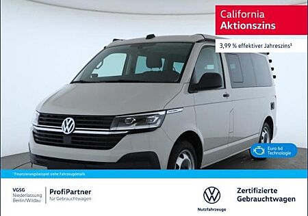 VW T6 Volkswagen .1 California Coast TDI DSG Navi LED Klima