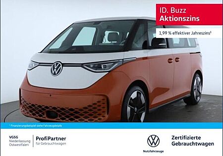 VW ID.BUZZ Volkswagen ID. Buzz Pro IQ.LIGHT ACC ACC Bluetooth Navi LED