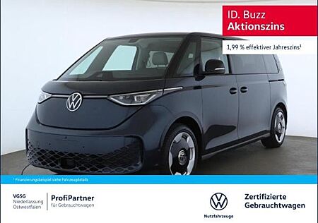 VW ID.BUZZ Volkswagen ID. Buzz Pro lang AHK HarmanKardon AreaView Navi