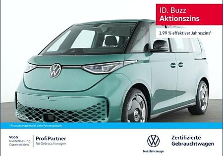VW ID.BUZZ Volkswagen ID. Buzz ACC I.Q. Light AHK 360 Grad Kamera Navi