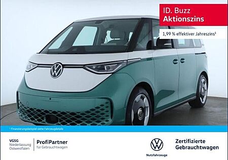 VW ID.BUZZ Volkswagen ID. Buzz Pro IQ.LIGHT AHK ACC Navi Bluetooth LED