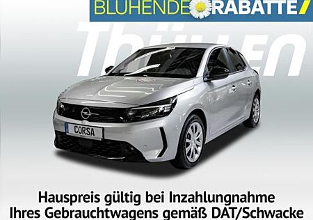 Opel Corsa Edition 1.2 Turbo Start/Stop Bluetooth LED