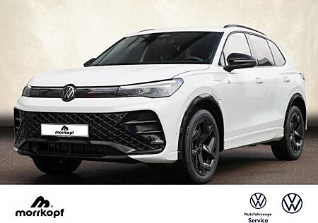 VW Tiguan Volkswagen eHybrid R-Line+0,5 STEUER+