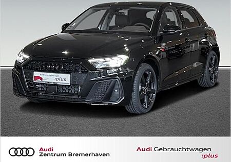Audi A1 SPORTBACK 25 TFSI S-LINE S-TRONIC LED KAMERA