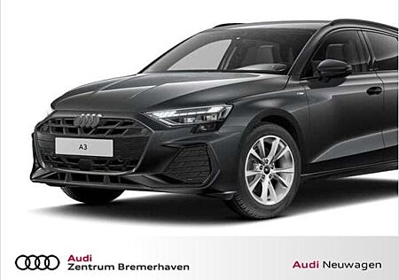 Audi A3 Sportback S line 30 TFSI S LED