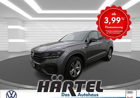 VW Touareg Volkswagen R-LINE BLACK STYLE 3.0 V6 TDI TIPTRONIC (+