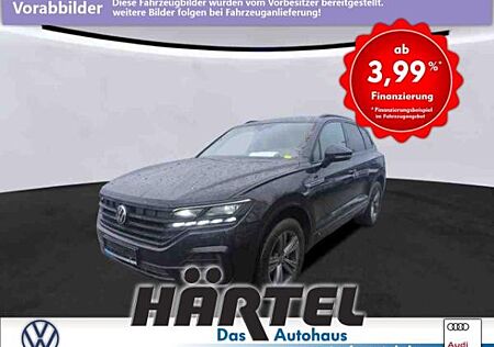 VW Touareg Volkswagen R-LINE BLACK STYLE 3.0 V6 TDI TIPTRONIC (+