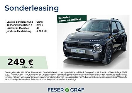Hyundai Inster CROSS EFFI.-PAKET NAVI CAM LED SHZ LHZ