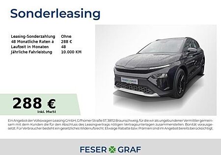 Skoda Elroq 50 Tour h SmartLink, SHZ, LED