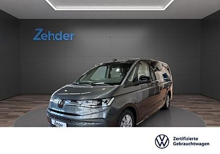 VW T7 Multivan Volkswagen Multivan Life 1,5 l eHybrid OPF 4MOTION 4MOTION 6-Gang-DSG Radst. 3124 mm langer Überhang Goal eHybrid lang 4
