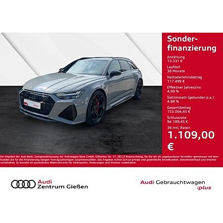 Audi RS6 leasen