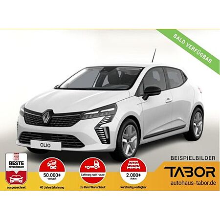 Renault Clio leasen
