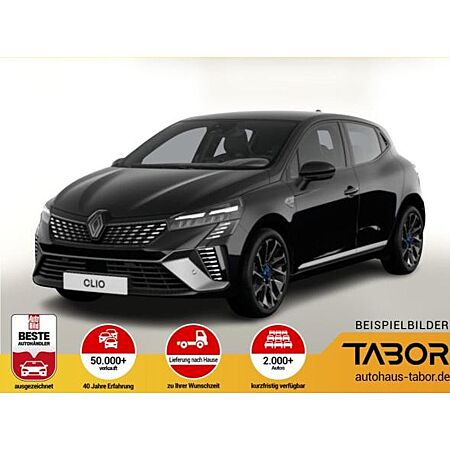 Renault Clio leasen