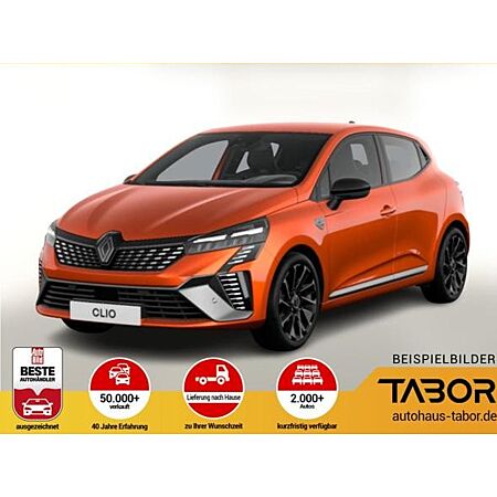 Renault Clio leasen