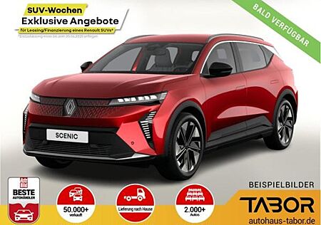 Renault Scenic E-TECH Techno 220 Long Range el Heckkl