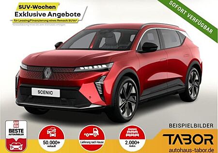 Renault Scenic E-TECH Techno 220 Long Range el Heckkl