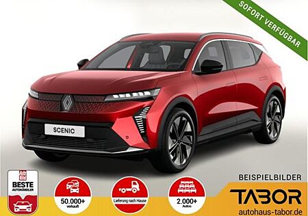 Renault Scenic E-TECH Techno 220 Long Range el Heckkl