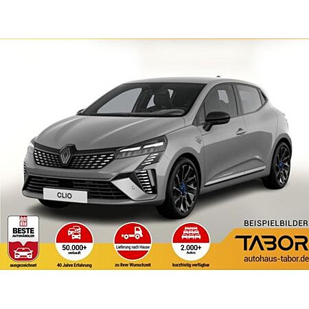 Renault Clio leasen