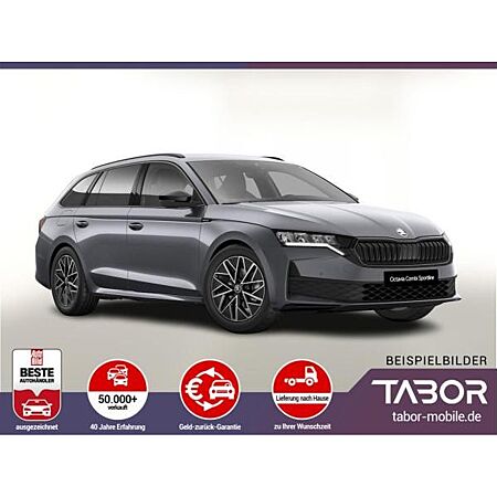 Skoda Octavia leasen