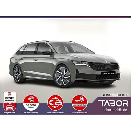 Skoda Octavia leasen