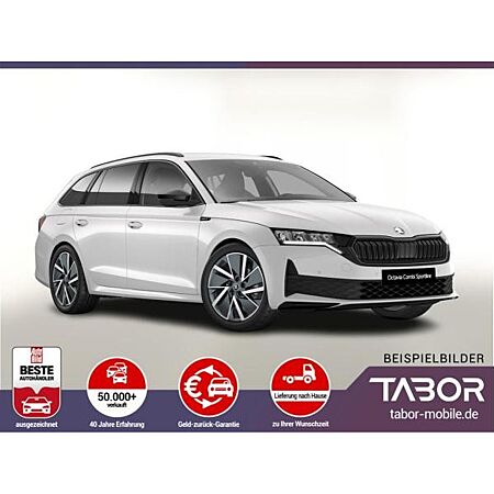 Skoda Octavia leasen