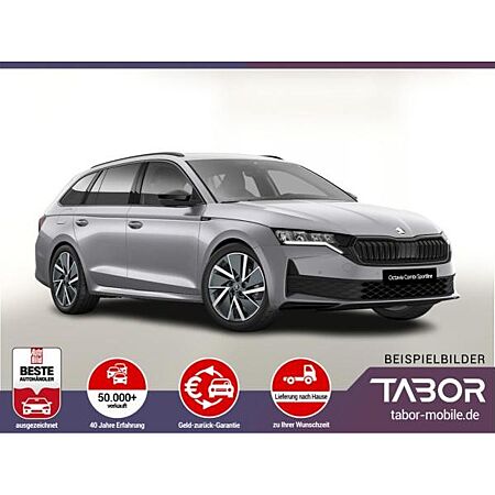 Skoda Octavia leasen