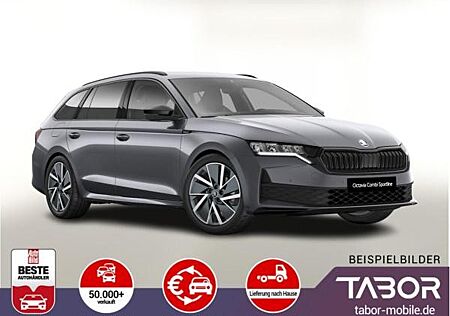 Skoda Octavia Combi TDI DSG Sportl FL 18Z Nav ACC vEHK