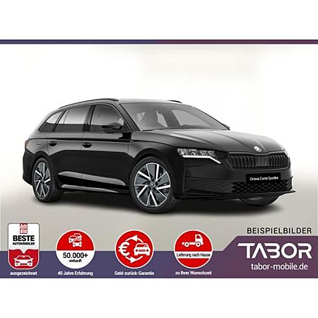 Skoda Octavia leasen