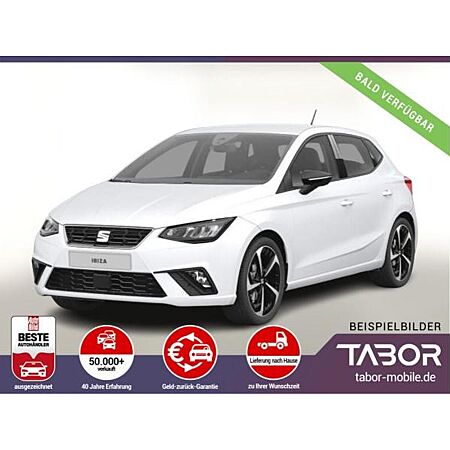 Seat Ibiza leasen