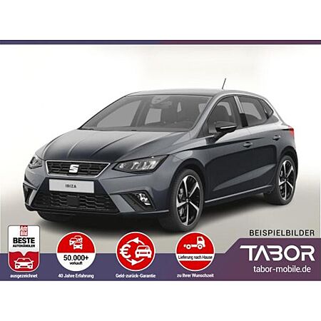 Seat Ibiza leasen