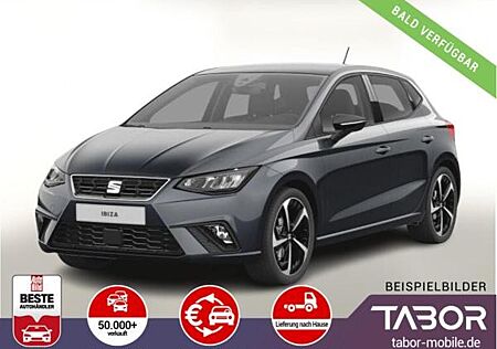 Seat Ibiza 1.0 TSI 115 DSG FR TravelA Kam 18Z PDC SHZ