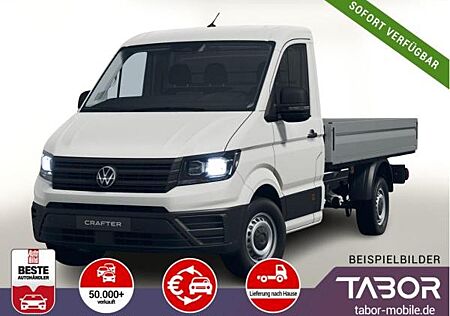 VW Crafter Volkswagen Pritsche 35 2.0 TDI 140 3S Temp PDC AppC