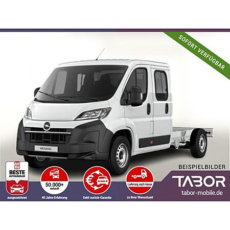Opel Movano leasen