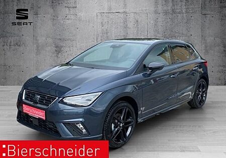 Seat Ibiza 1.5 TSI DSG FR Black Edition 18 LED Navi Kamera Kessy WP