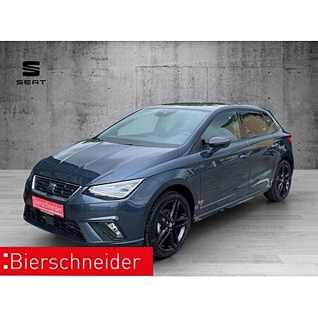 Seat Ibiza leasen